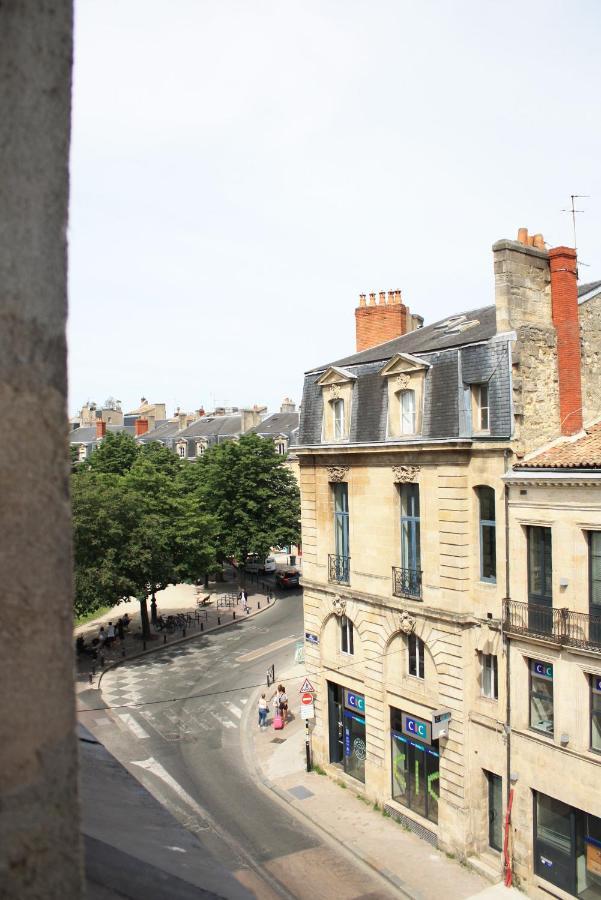 Chambres D'Hotes Bachere Bordeaux Exteriér fotografie