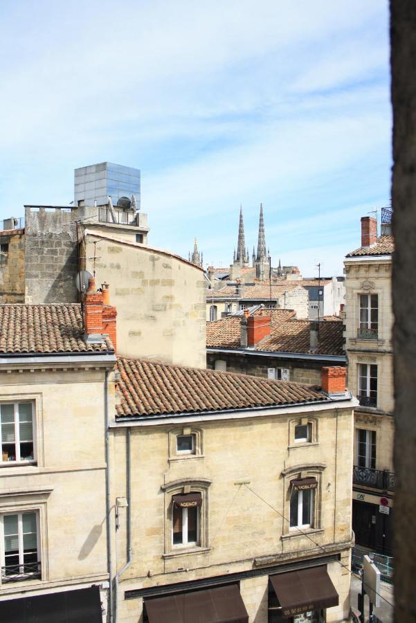 Chambres D'Hotes Bachere Bordeaux Exteriér fotografie