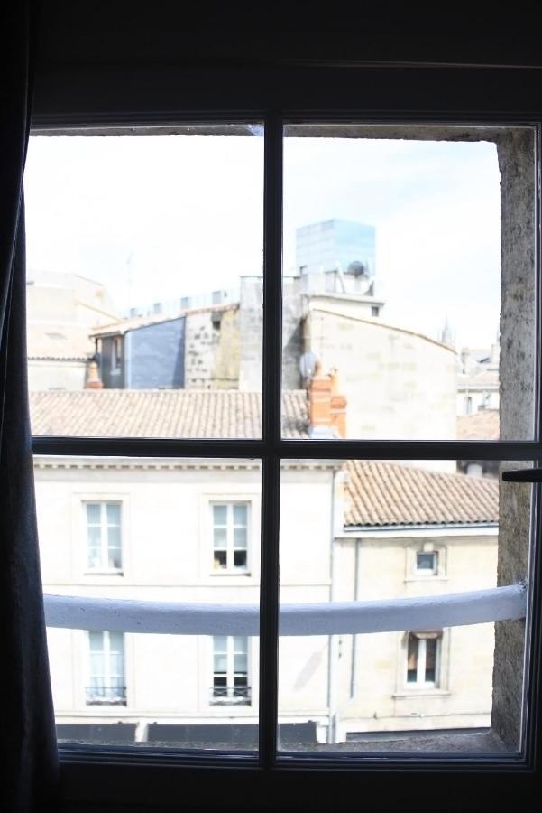 Chambres D'Hotes Bachere Bordeaux Exteriér fotografie