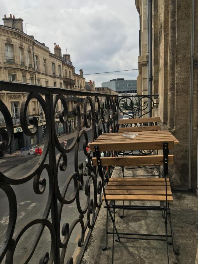 Chambres D'Hotes Bachere Bordeaux Exteriér fotografie