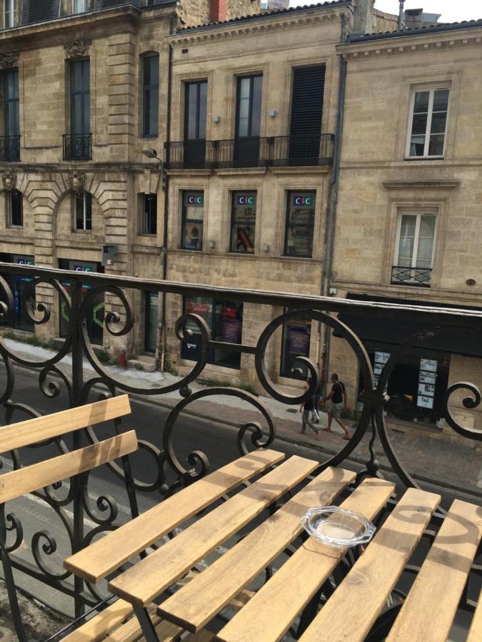 Chambres D'Hotes Bachere Bordeaux Exteriér fotografie