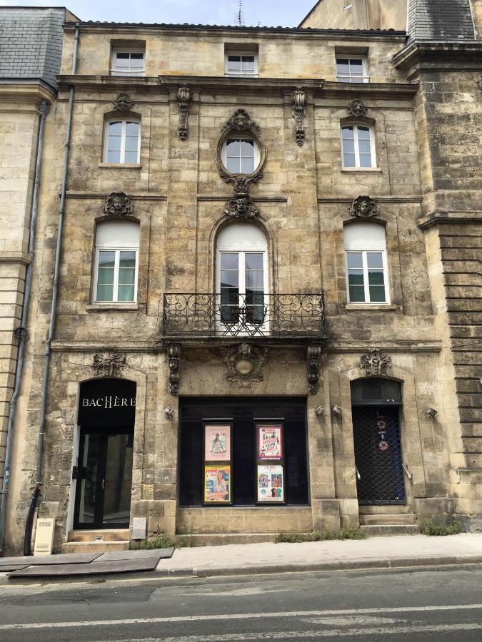 Chambres D'Hotes Bachere Bordeaux Exteriér fotografie